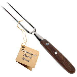 Hume's fork